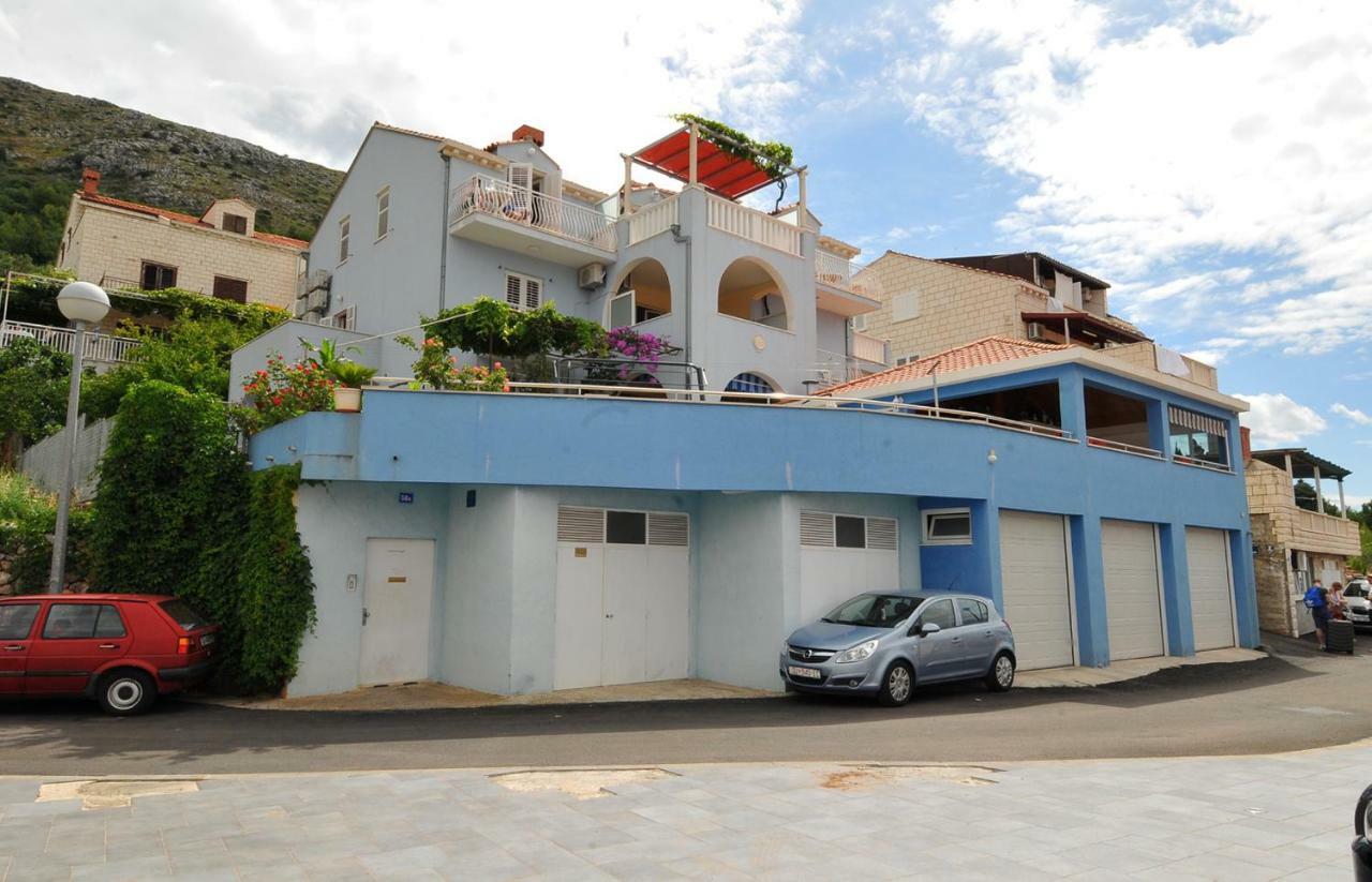 Guest House Banana Dubrovnik Exterior foto